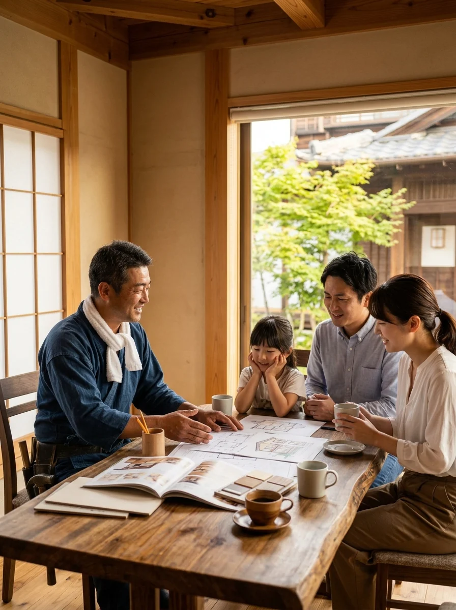 地元密着 大工です|ページ 2