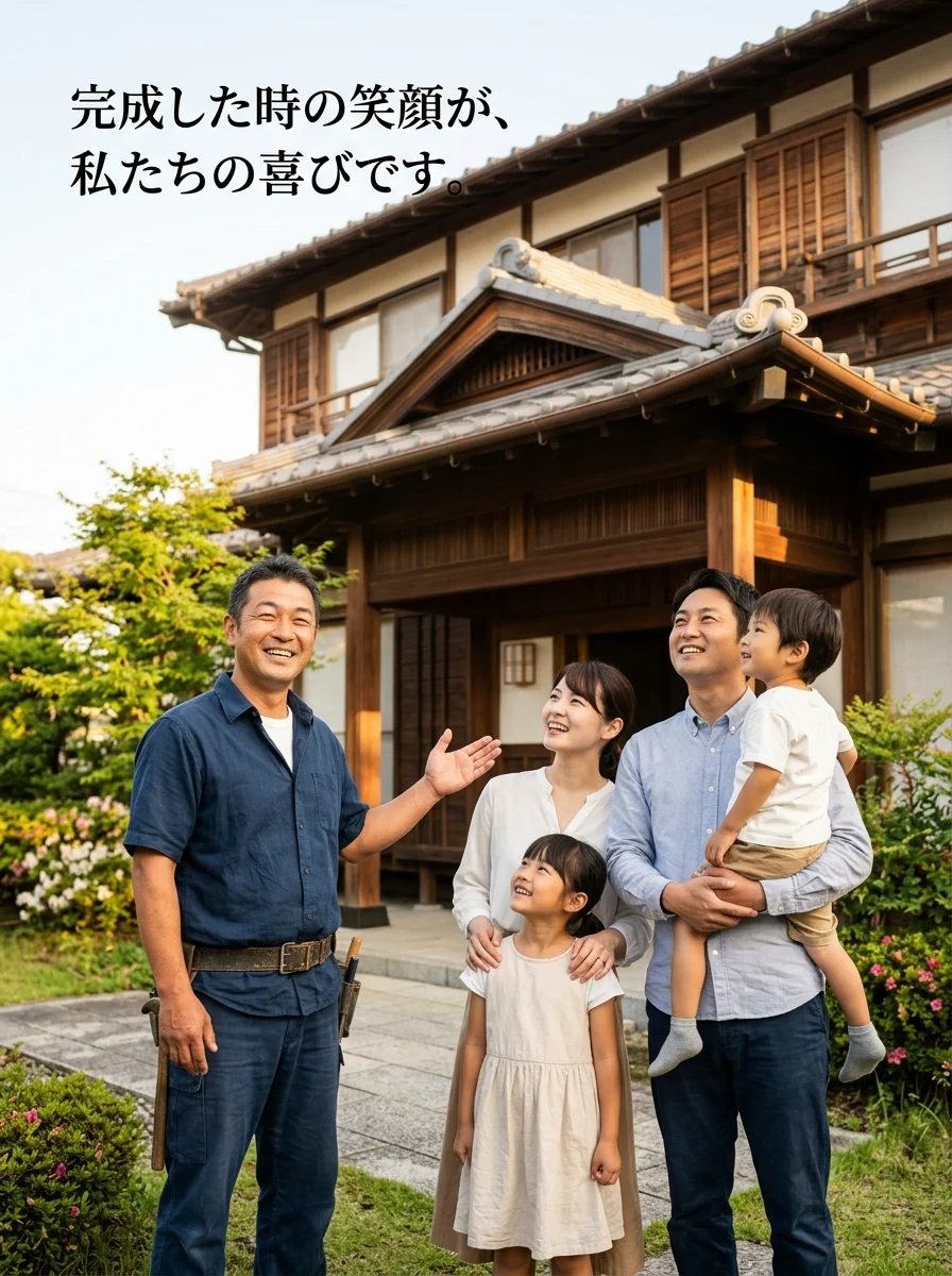 地元密着 大工です|ページ 7