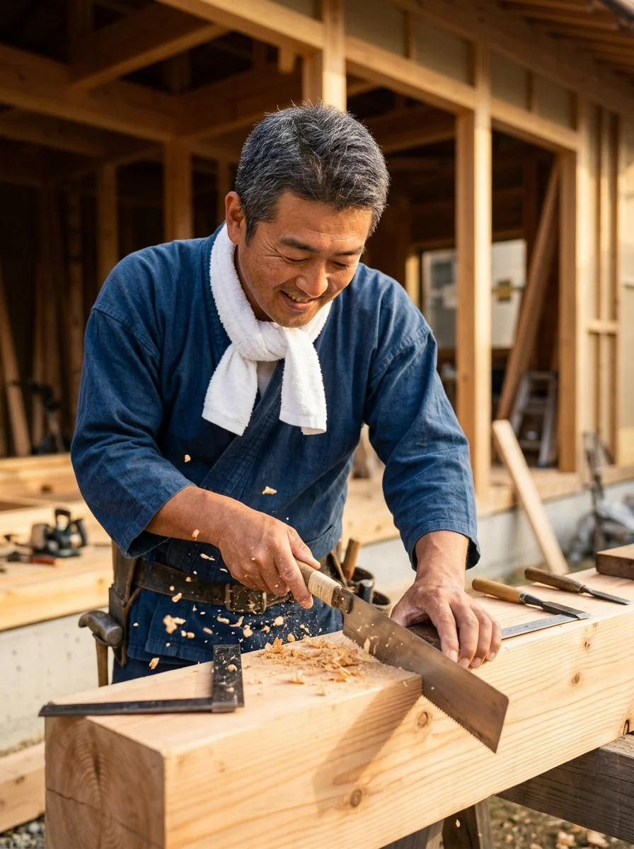 地元密着 大工です|ページ 8