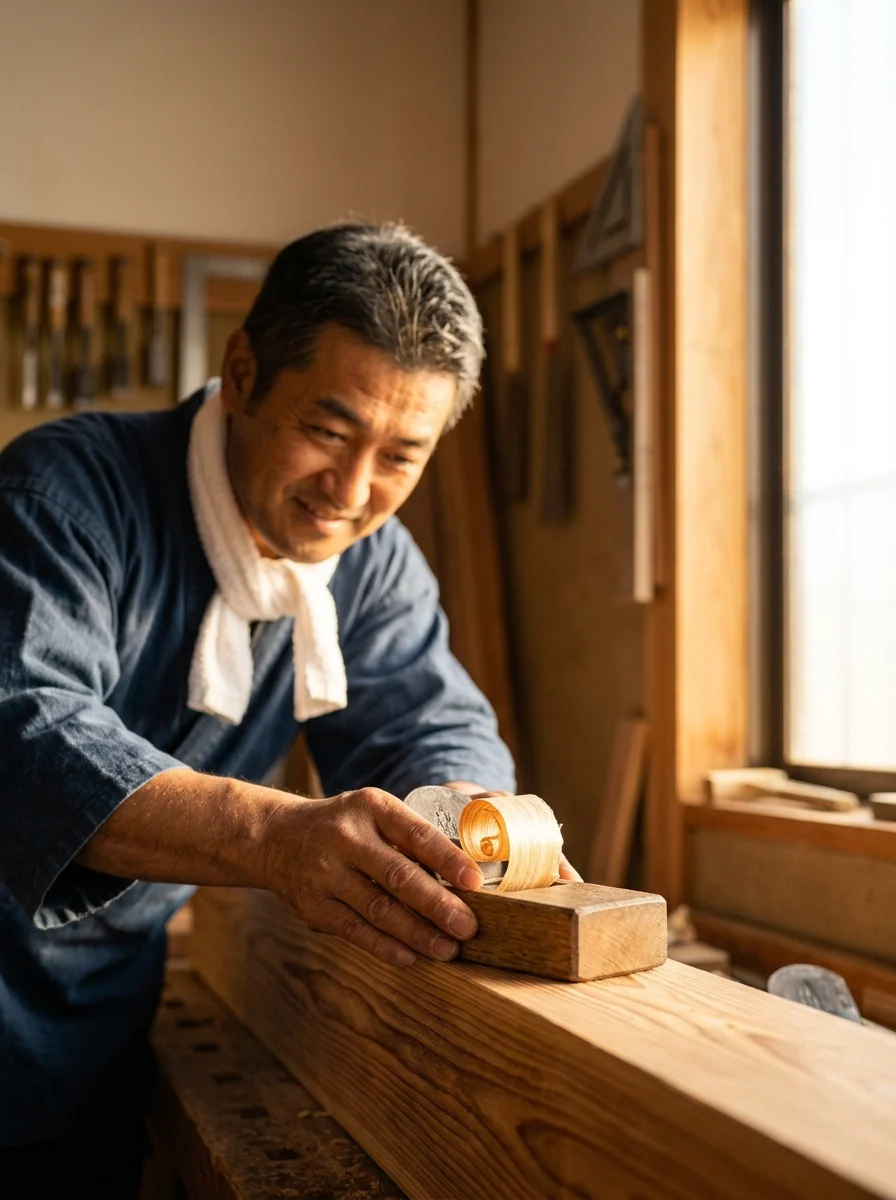 地元密着 大工です|ページ 9