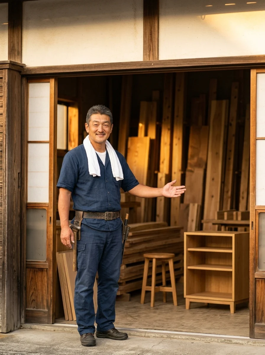 地元密着 大工です|ページ 11